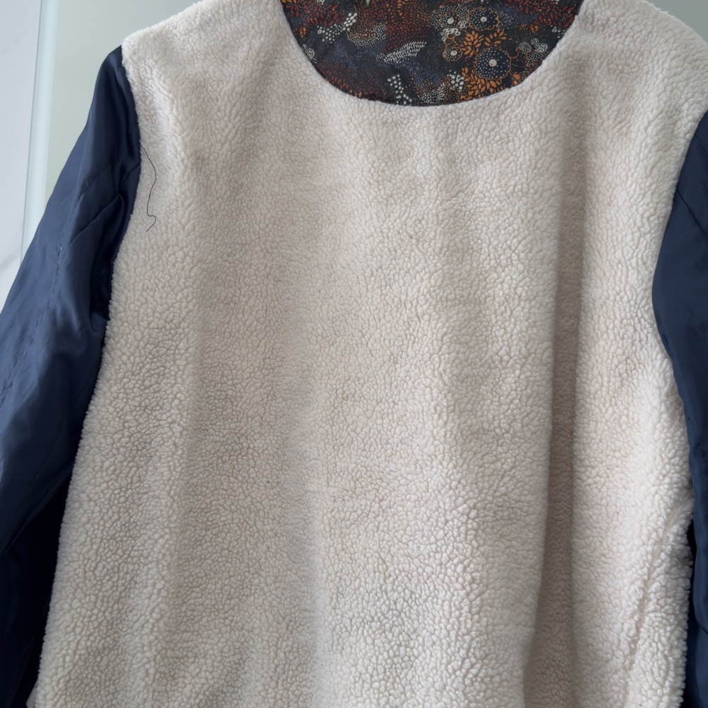 Two layer jacket - Picture 10 of 11